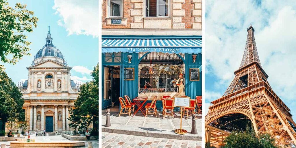 where to stay in paris for your first time